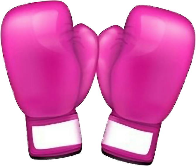 Boxing Tumblr Stuff Pink Boxer Freetoedit - Boxing (670x566), Png Download