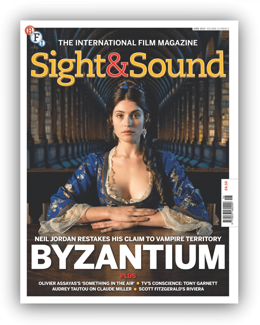 Byzantium Sight And Sound (1000x1250), Png Download