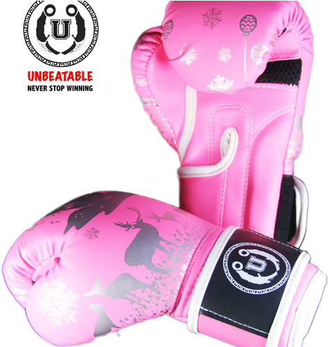 Unbeatable Boxing Gloves For Kids - Boxing Glove (500x500), Png Download