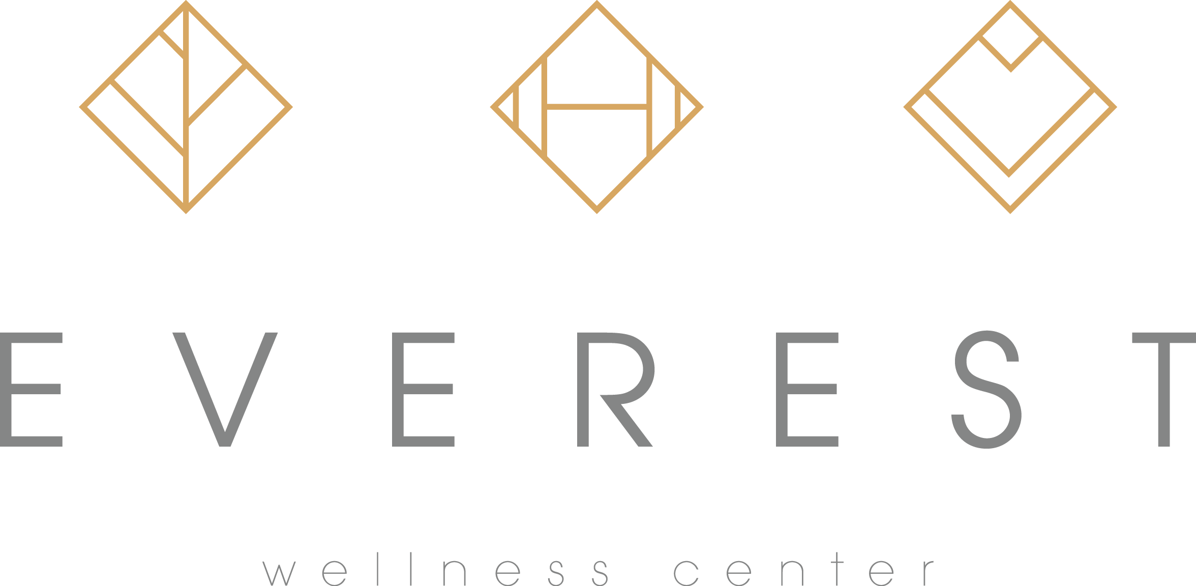 Inicio - Everest Wellness Logo Png (2352x1152), Png Download