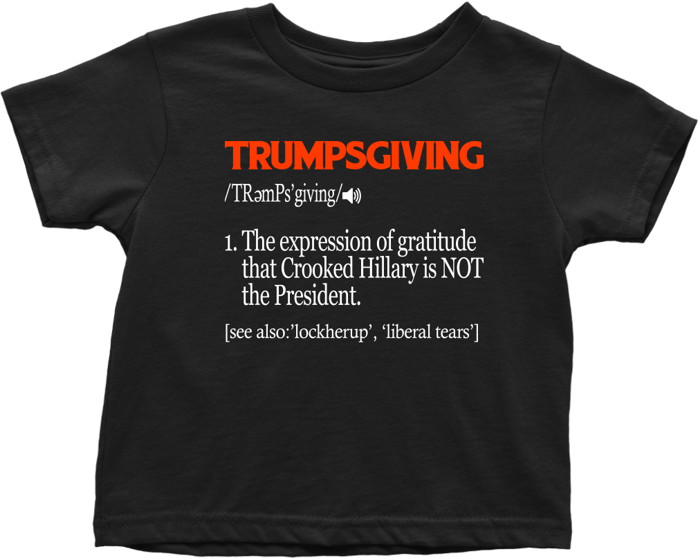 Trump Thanksgiving Politics Turkey Dinner Trumpsgiving - Hot Ones T Shirt (1024x1024), Png Download