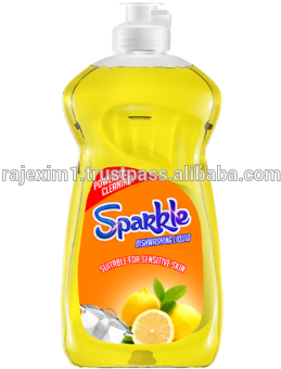 Highly Effective Dish Washing Liquid Soap - Dishwashing Liquid (350x350), Png Download
