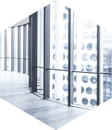 Commercial Building Repair Service - Building (362x420), Png Download