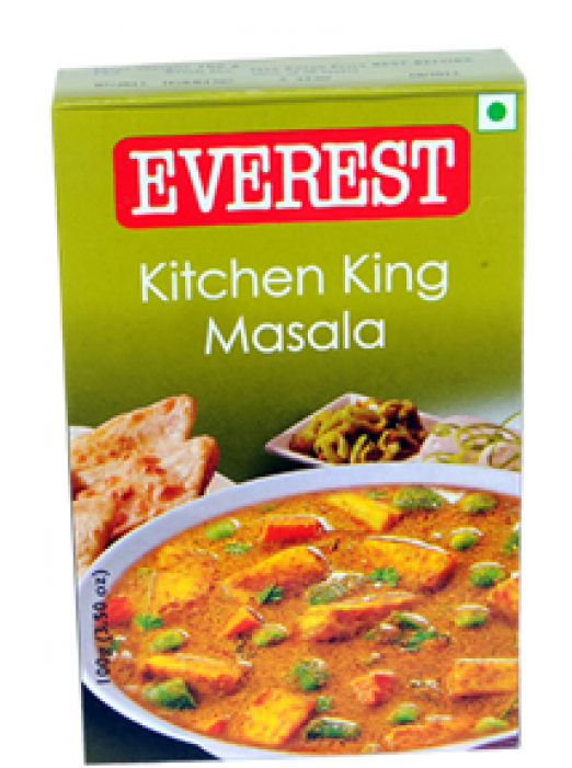 Kitchen King Paneer Masala (700x700), Png Download
