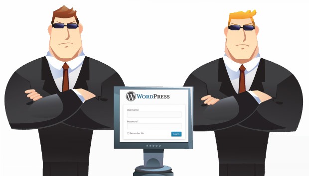 ¿es Segura Tu Página Web Wordpress - Computer Guard (620x354), Png Download
