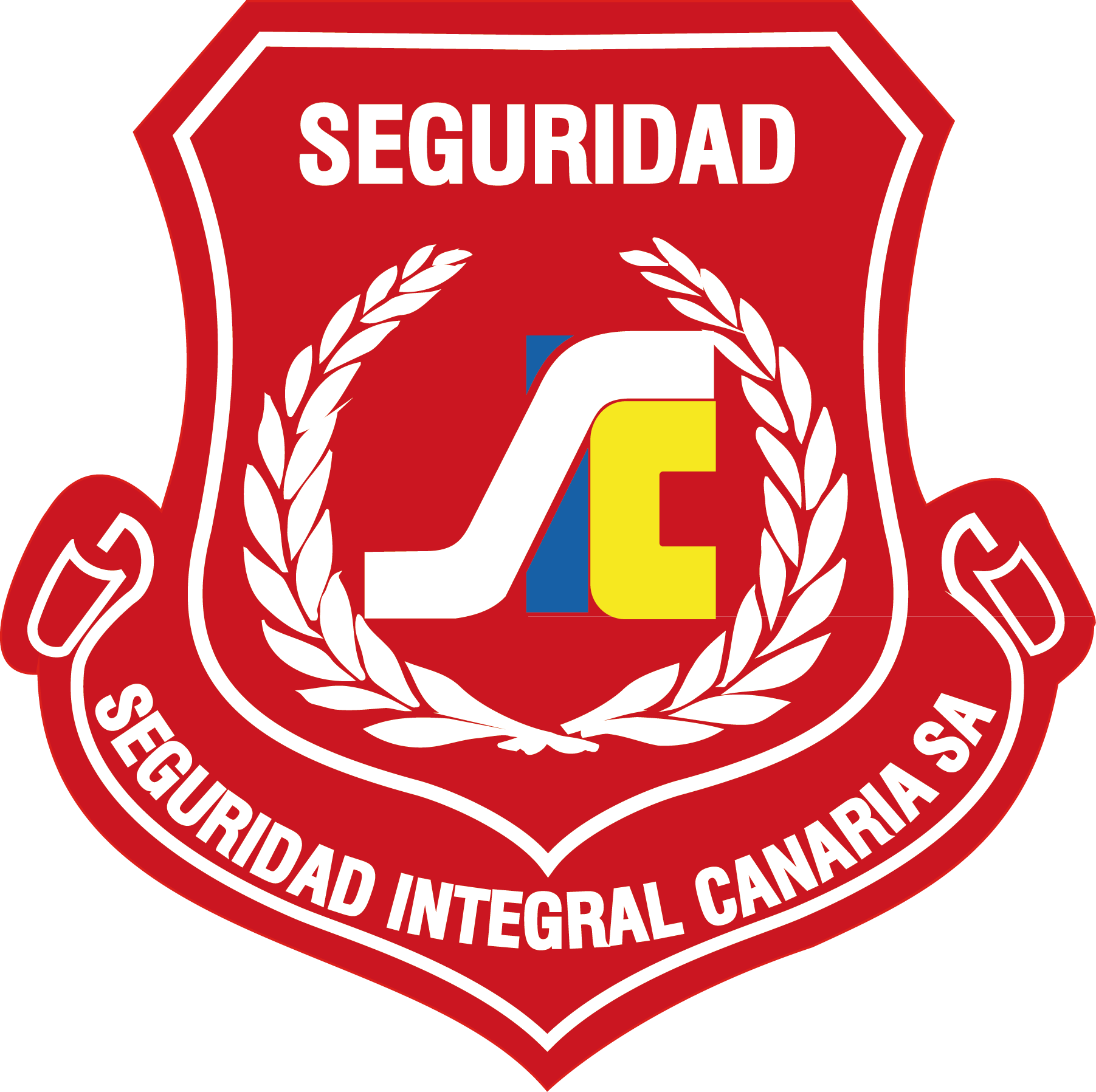 Logotipo Actual De Seguridad Integral Canaria - Seguridad Integral Canaria (1803x1797), Png Download