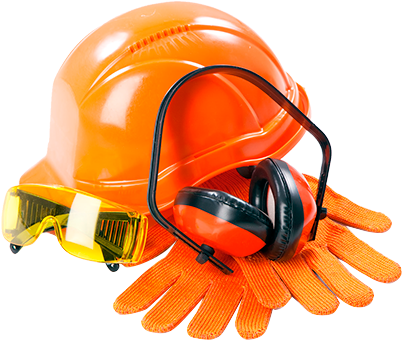 Seguridad Industrial - Prevención De Riesgos Laborables. Seguridad Y Salud (650x356), Png Download