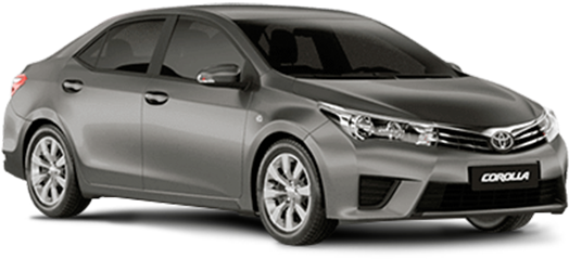Corolla Oferta - Toyota Corolla 2018 Png (533x374), Png Download