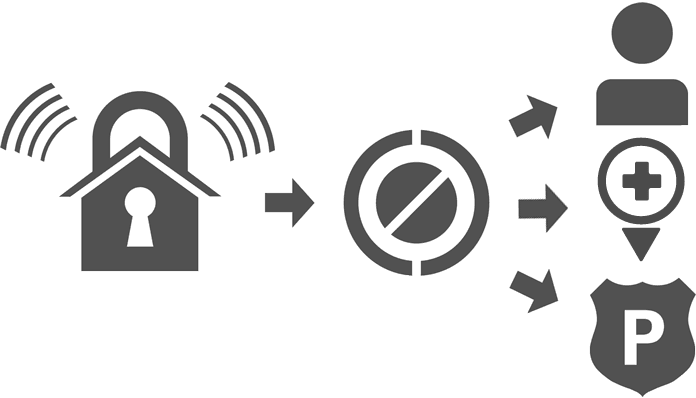 Planes - Sistemas De Seguridad Logos (696x398), Png Download