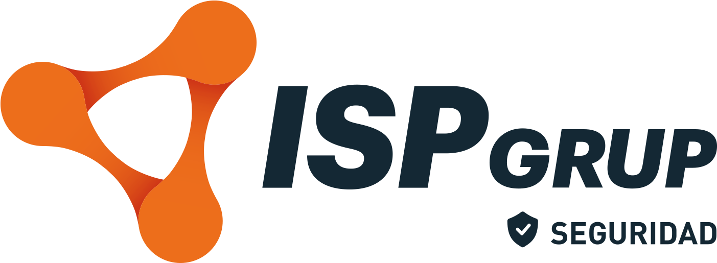 Logo Isp Seguridad - Photography (1483x672), Png Download