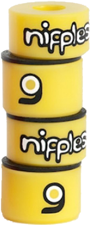 Orangatang Nipples Hard - Nipples Orangatang (450x450), Png Download