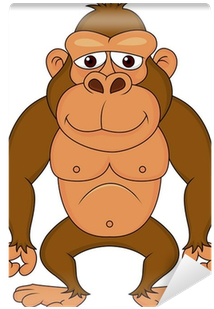 Clumsy Gorrila: And Other Stories [book] (400x400), Png Download