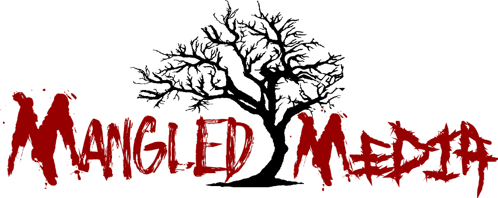 Mangled Media - Mangled Media Inc. (1000x398), Png Download