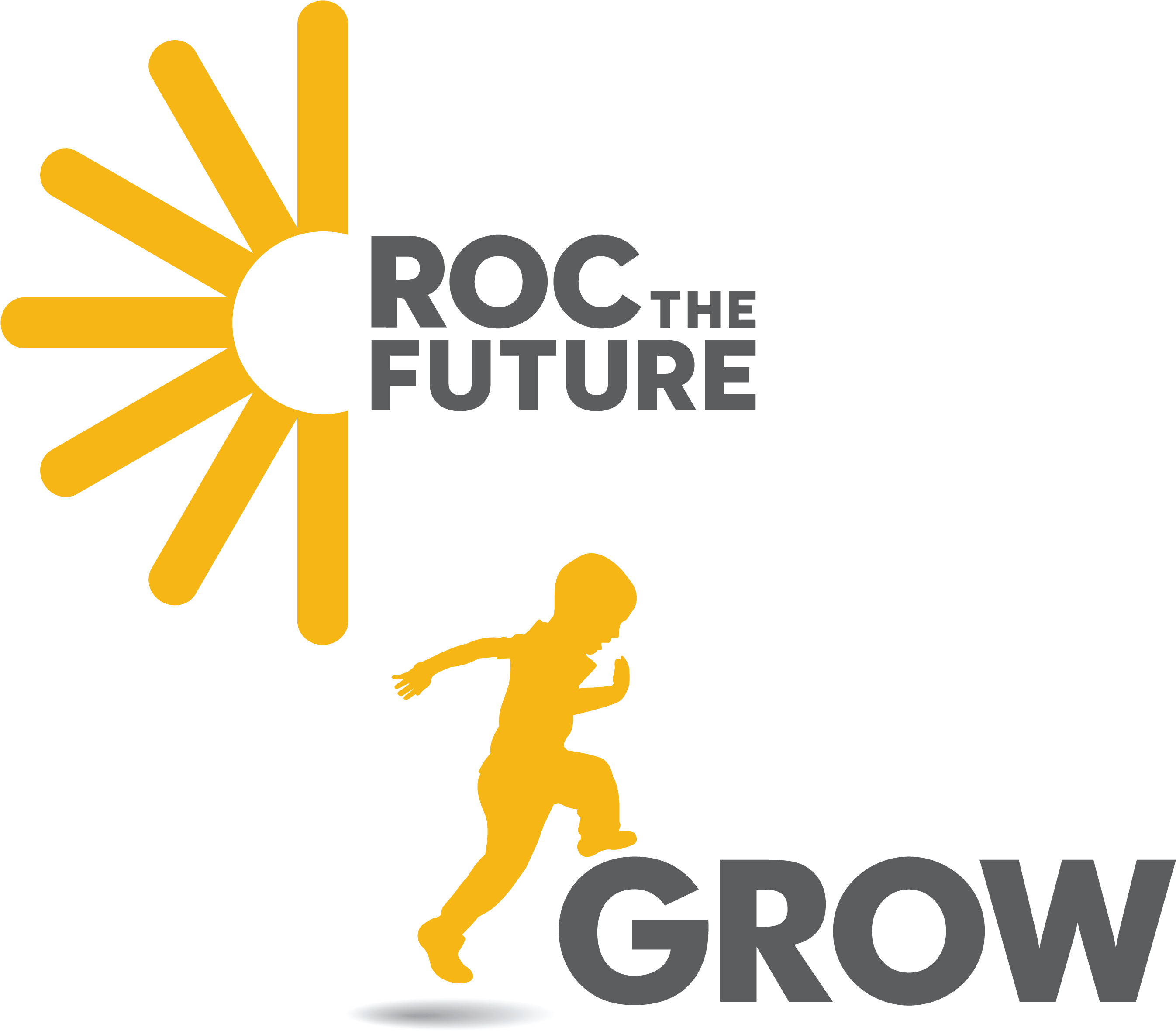 Grow-rochester - Greater Rochester International Airport (2733x2425), Png Download