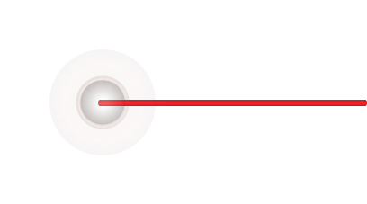 Rayos Laser Png - Efecto Rayo Laser Png (640x480), Png Download