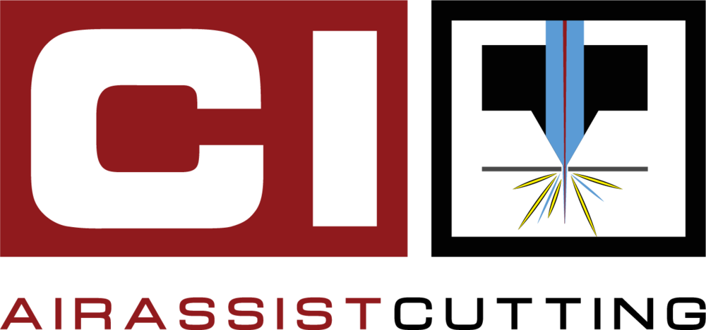 Air Assist Laser Cutting - Laser Cutting (1000x468), Png Download