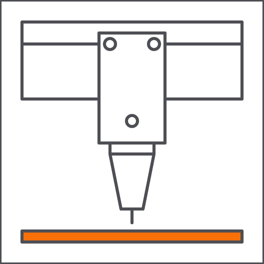 Laser - Diagram (864x864), Png Download