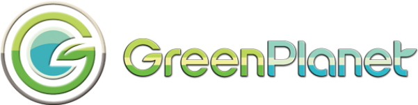 The Green Planet (600x315), Png Download