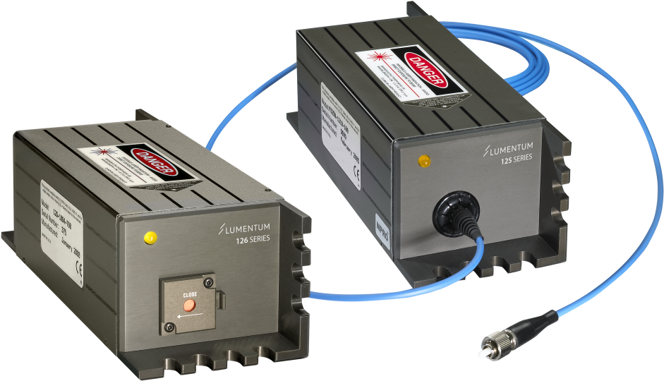 Continuous Wave Single Frequency Ir Laser - Lumentum Products (1000x579), Png Download