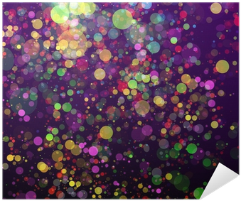 Abstract Celebration Background With Colorful Bright - Fondode Celebracion (400x400), Png Download