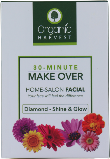 Organic Harvest Facial Kit (600x600), Png Download