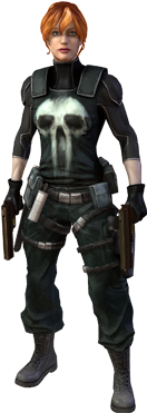 Rachel Cole In Marvel Heroes - Marvel Heroes Rachel Alves (300x420), Png Download