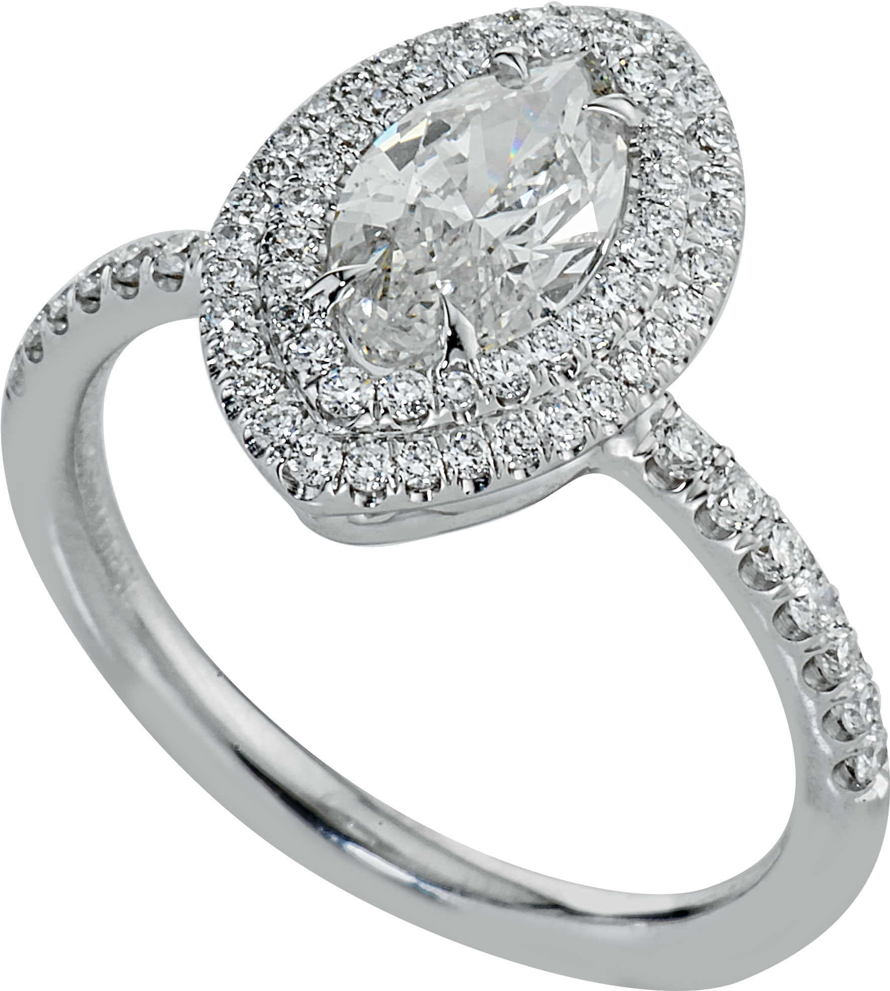 Engagement Ring (2100x2100), Png Download