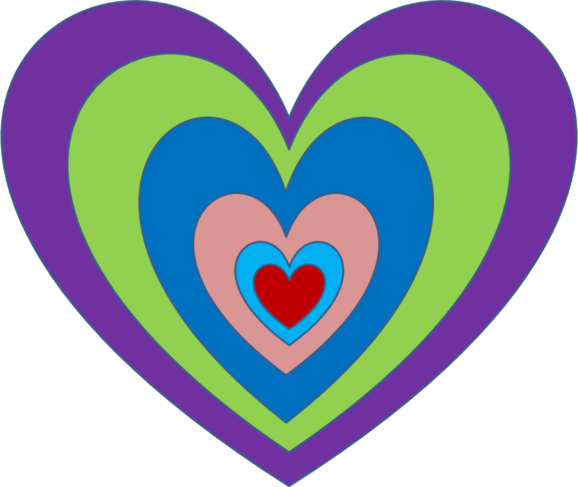 Corazones - Heart (1148x968), Png Download