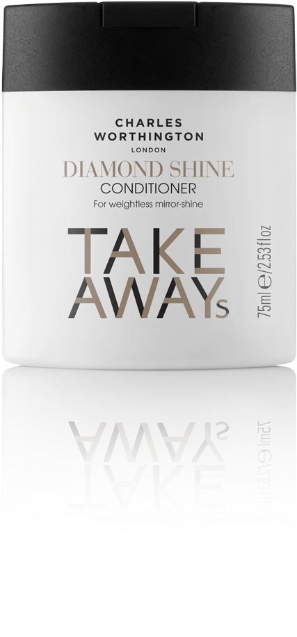 Shine Booster Shampoo - Hair Conditioner (545x961), Png Download