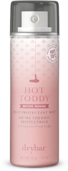 Mini - Drybar Hot Toddy Heat & Uv Protectant (600x872), Png Download