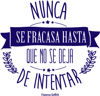 Opiniones Con Weecomments - Nunca Se Fracasa Hasta Que No Se Deja De Intentar (600x450), Png Download