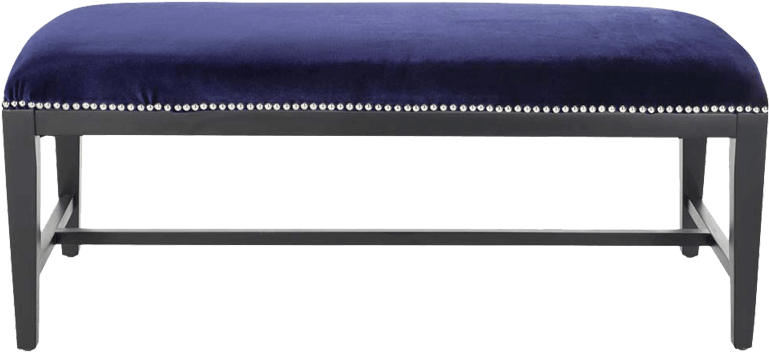 Safavieh Zambia Upholstered Bench, Multiple Colors, (800x400), Png Download