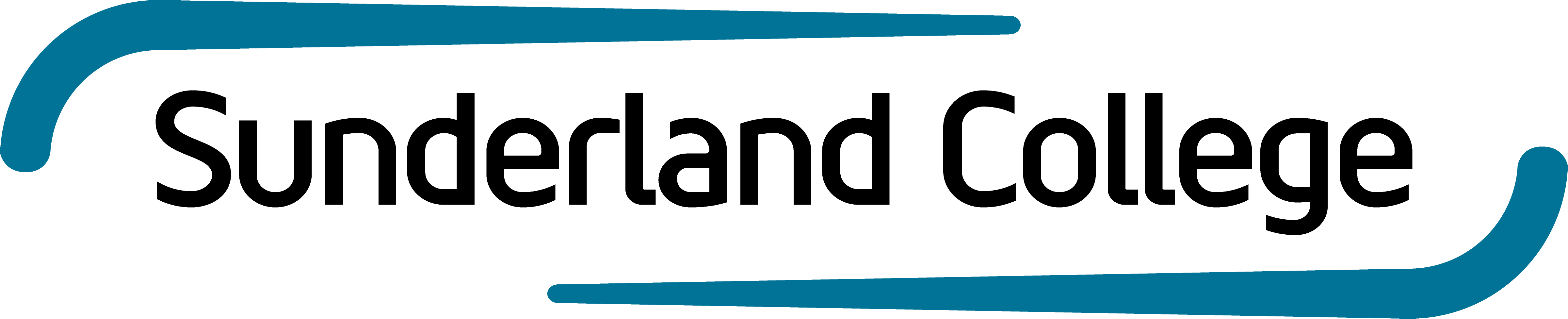 Sunderland Bede College Logo (4801x976), Png Download