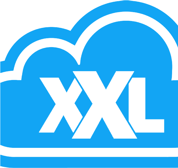 Xxl Cloud Inc - Cloud Storage (599x599), Png Download