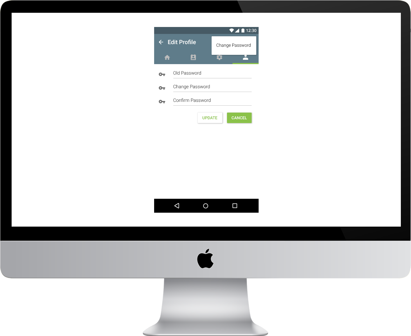 App-development04 - Design (1800x1200), Png Download
