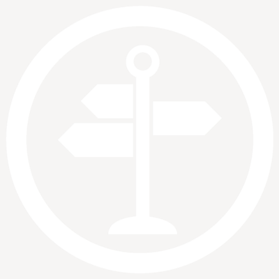 Oficina De Turismo - Upgrade Png (400x400), Png Download