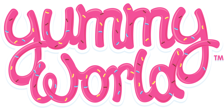 Yummy World Kidrobot Header V=1522165919 - Yummy World Jelly Beans (737x350), Png Download