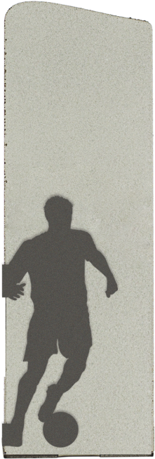 Silver (457x652), Png Download