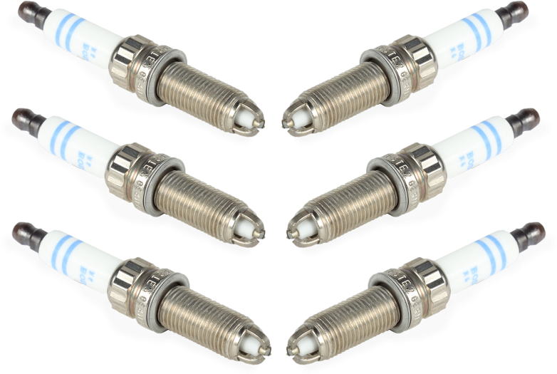 Spark Plug - Spark Plug - Bosch Zgr6ste2 (800x800), Png Download
