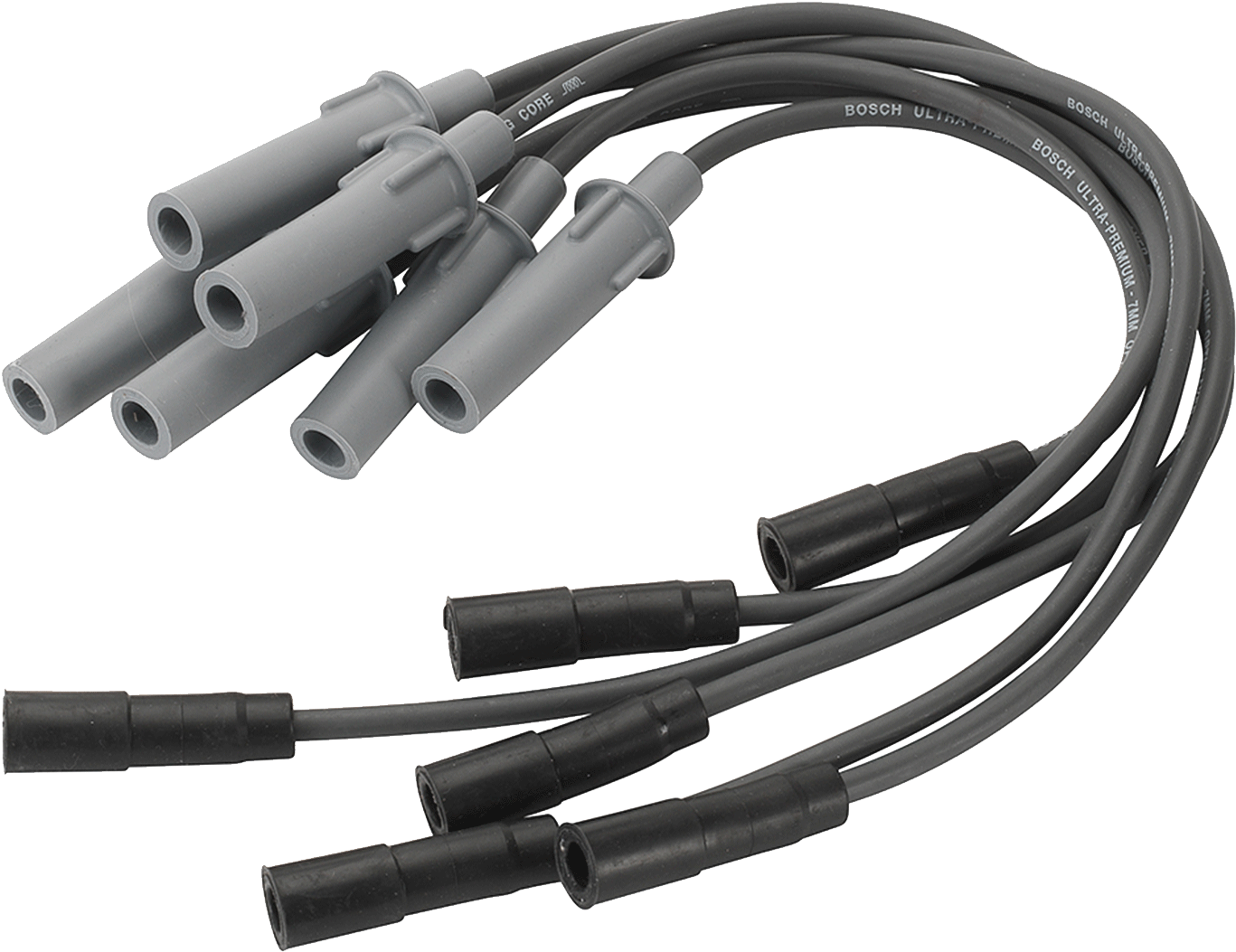 Centpart Products Plugwire Sets - Car Spark Plug Wires (1400x1400), Png Download