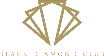 Black Diamond Club - Diamond Club Png (500x300), Png Download