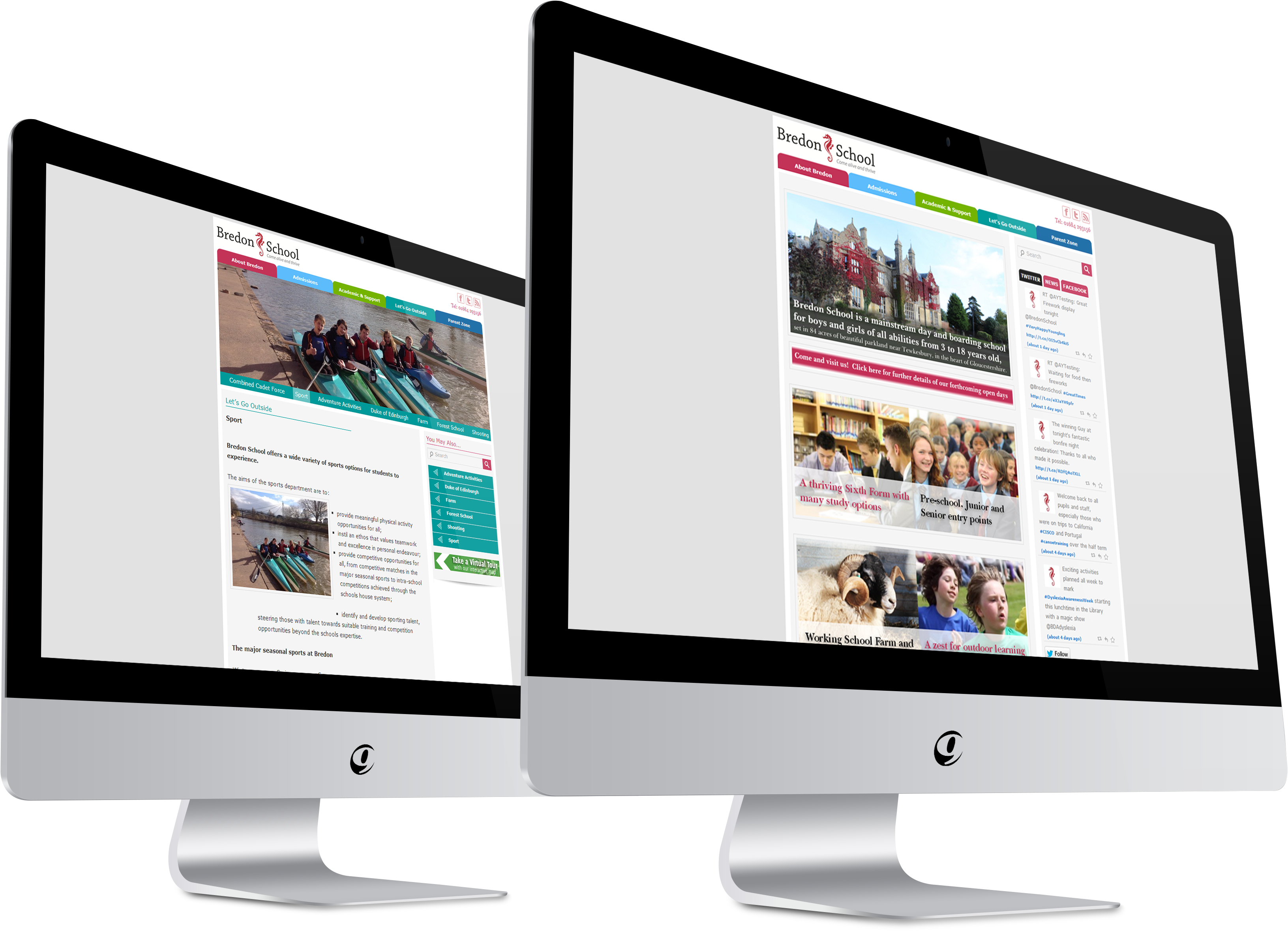 Bredon-school - Real Estate (4448x2947), Png Download