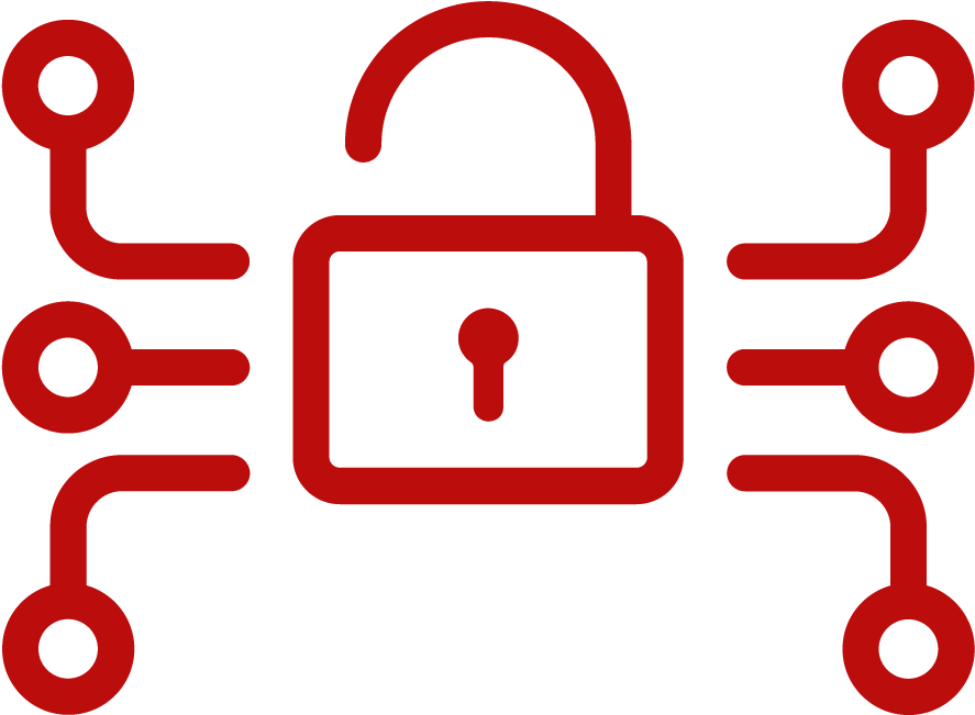 Candado - Ciberseguridad Mexico (987x753), Png Download