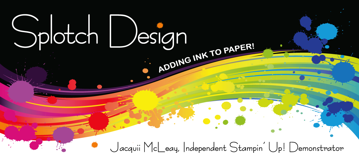 Splotch - Cardmaking (1240x528), Png Download