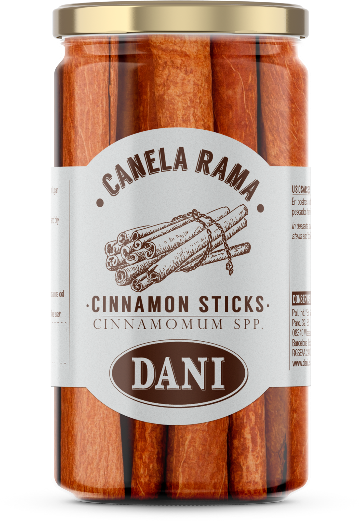 Cinnamon Sticks - Star Anise (2600x2600), Png Download