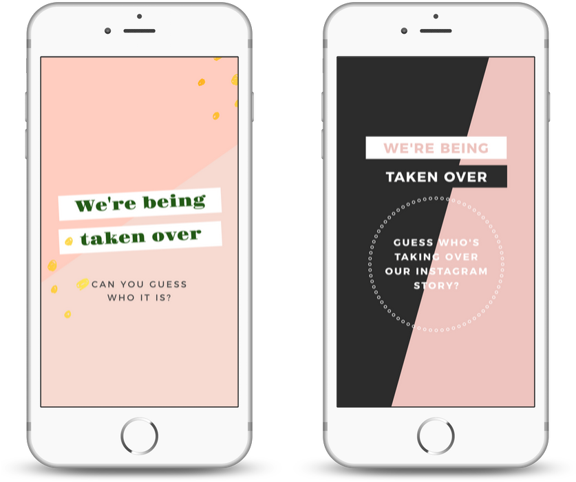 Create Instagram Stories With Easil - Instagram (836x773), Png Download