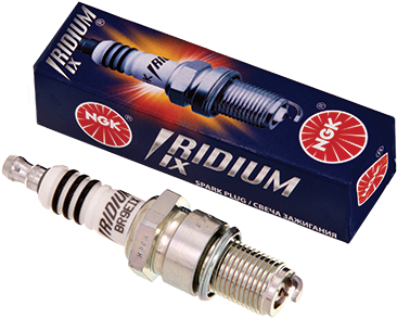 Spark Plug (400x315), Png Download