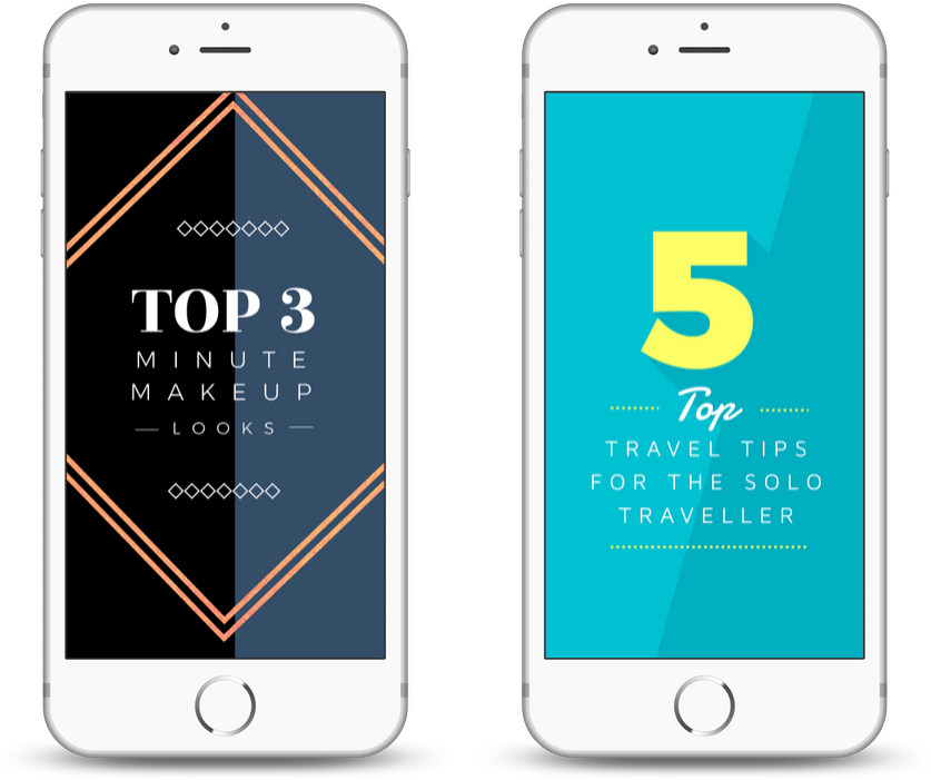 Instagram How-to Story Template With Easil - Instagram (836x773), Png Download