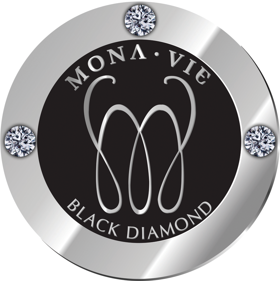 Black-diamond - Forever Handle With Dia Titanium With A Kitchen Knife (941x932), Png Download