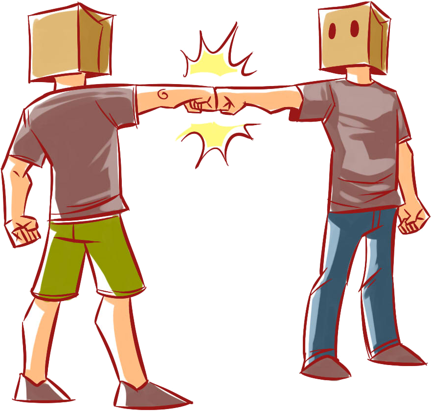 Shoutout To My Fellow Autists In /new/ - Anão É Irmão (1000x1000), Png Download